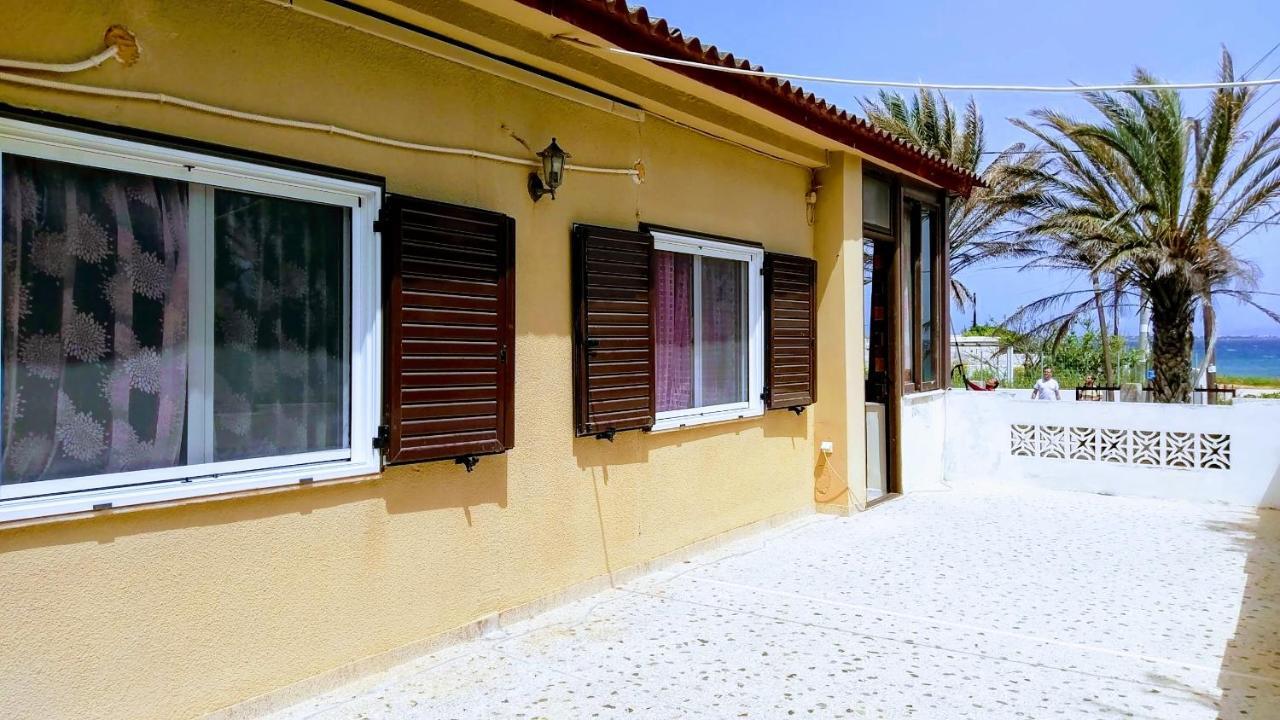 Summerhouse Peggy: Close To Athens Airport By The Sea أرتيميدا المظهر الخارجي الصورة