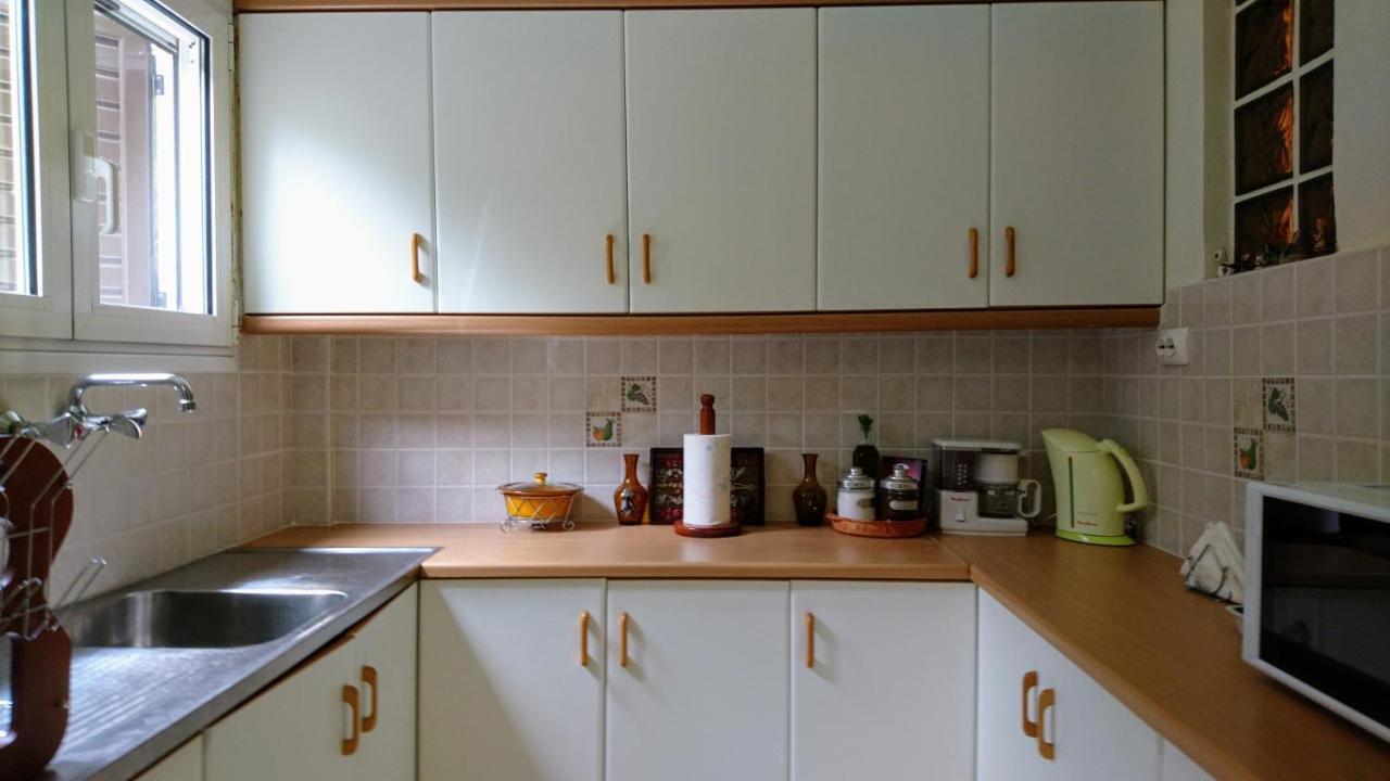 Summerhouse Peggy: Close To Athens Airport By The Sea أرتيميدا المظهر الخارجي الصورة