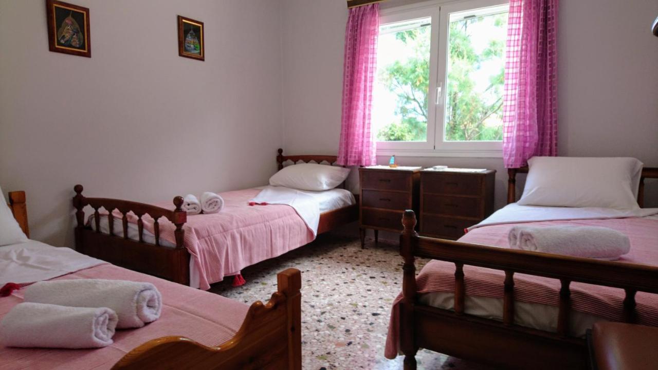 Summerhouse Peggy: Close To Athens Airport By The Sea أرتيميدا المظهر الخارجي الصورة