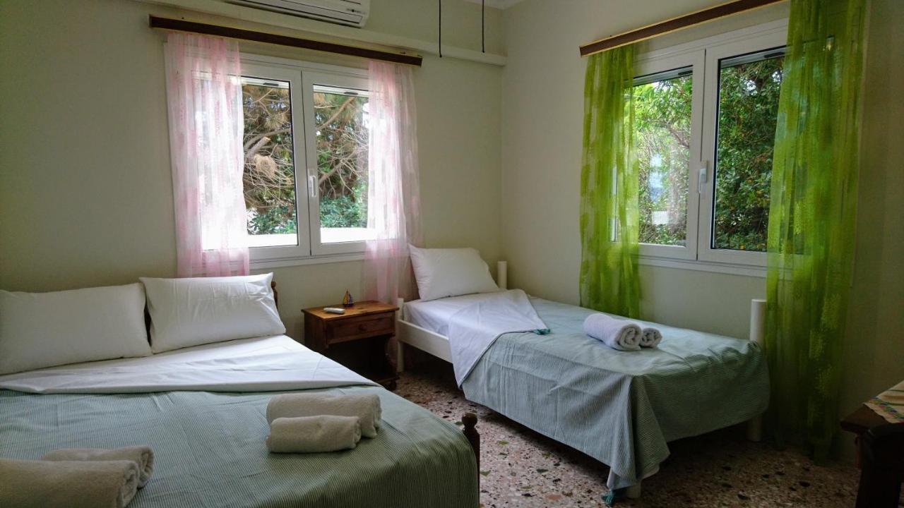 Summerhouse Peggy: Close To Athens Airport By The Sea أرتيميدا المظهر الخارجي الصورة
